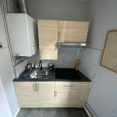 Daire Au Coeur De La Grande Place - 426