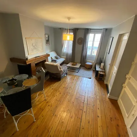 公寓 Au Coeur De La Grande Place - 426