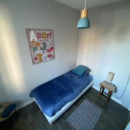 Au Coeur De La Grande Place - 426 公寓