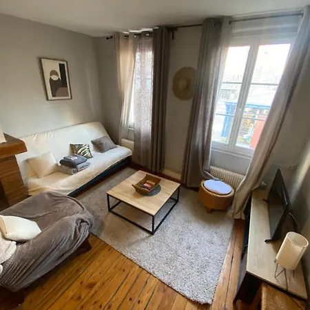 Au Coeur De La Grande Place - 426 Apartmán