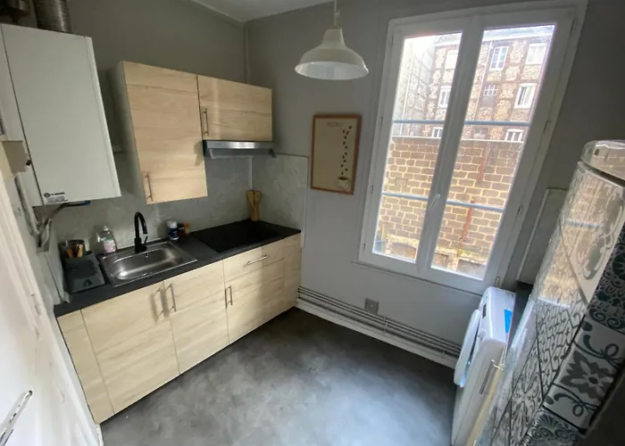 Au Coeur De La Grande Place - 426 * 鲁昂