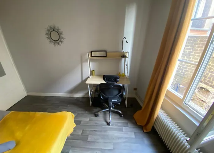 Au Coeur De La Grande Place - 426 * 鲁昂