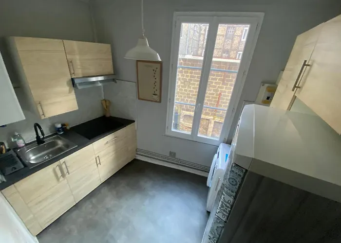 Au Coeur De La Grande Place - 426 鲁昂