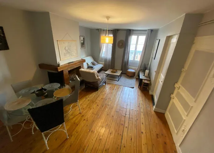 公寓 Au Coeur De La Grande Place - 426