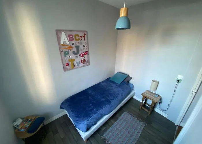 Au Coeur De La Grande Place - 426 Daire