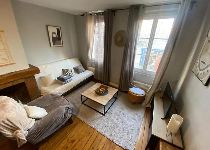 Au Coeur De La Grande Place - 426 Daire